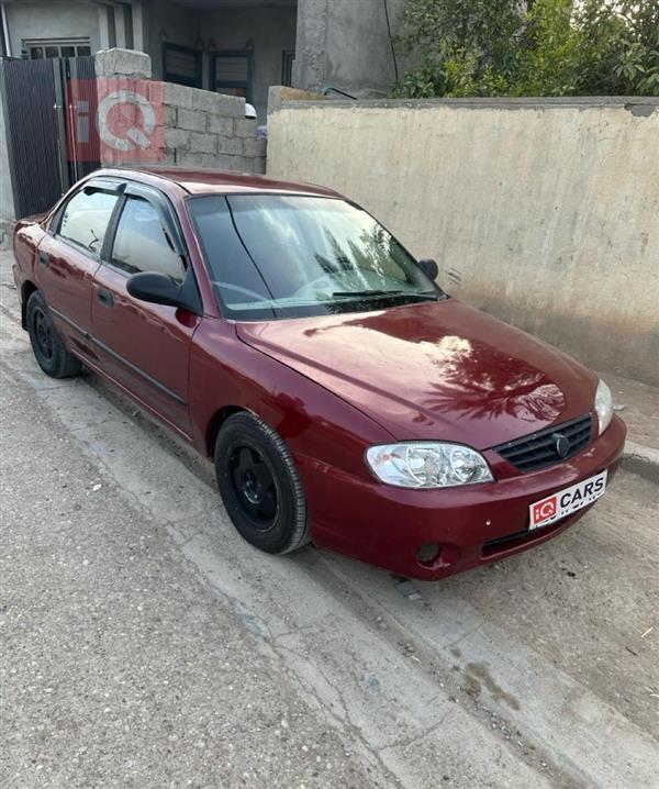 كيا سبكترا 2004 للبيع في العراق - ديالى